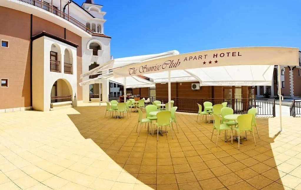 Sunrise Club Apart Hotel-1